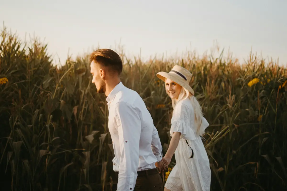 The Science Behind Falling in Love